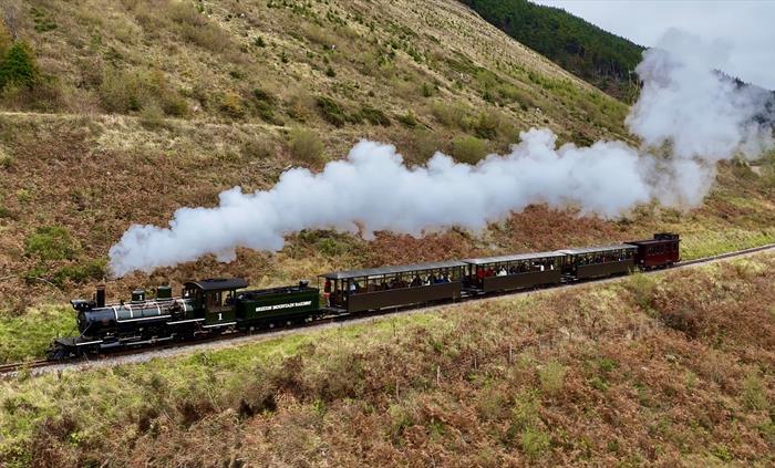 Brecon Mountain Railway